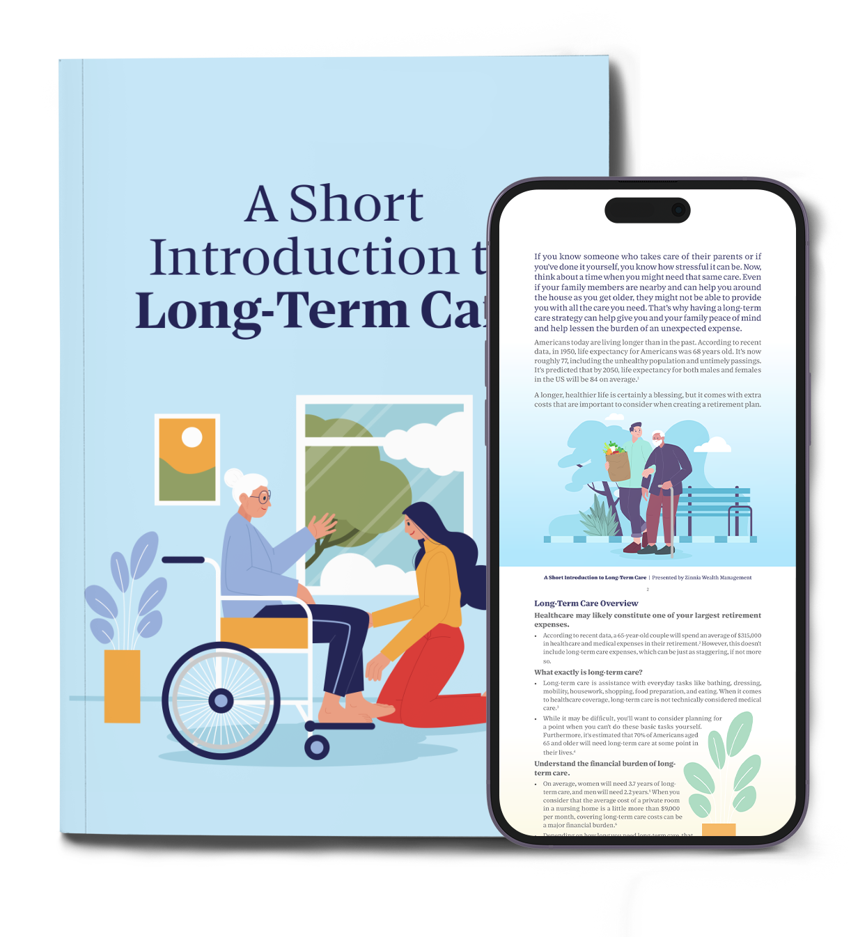 A Short Introduction to Long-Term Care A Short Introduction to Long-Term Care